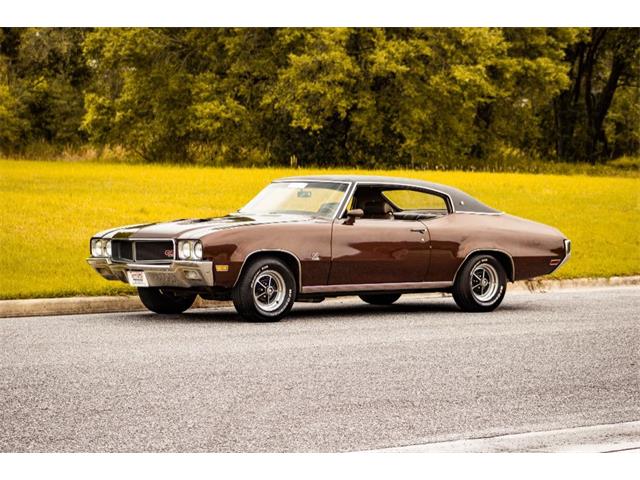 1970 Buick GS (CC-1615794) for sale in Winter Garden, Florida