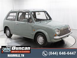 1989 Nissan Pao (CC-1615796) for sale in Christiansburg, Virginia