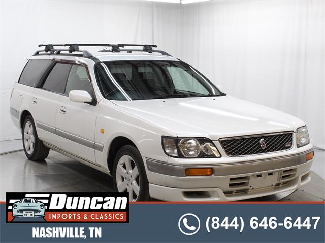 1997 Nissan Stagea (CC-1615798) for sale in Christiansburg, Virginia