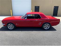 1966 Ford Mustang (CC-1610058) for sale in Cadillac, Michigan