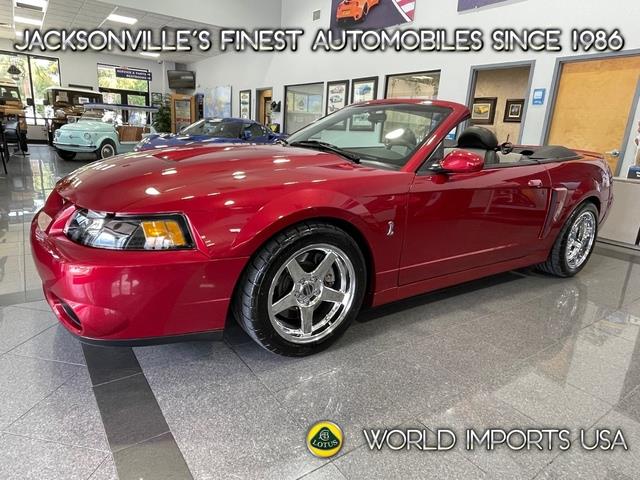 2003 Ford Mustang (CC-1615810) for sale in Jacksonville, Florida