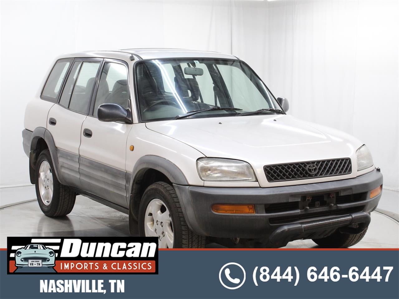 1997 Toyota Rav4 for Sale | ClassicCars.com | CC-1615825