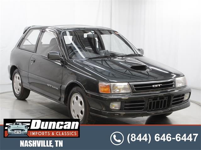 1990 Toyota Starlet (CC-1615829) for sale in Christiansburg, Virginia