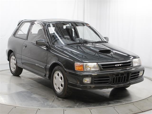 1990 Toyota Starlet (CC-1615829) for sale in Christiansburg, Virginia