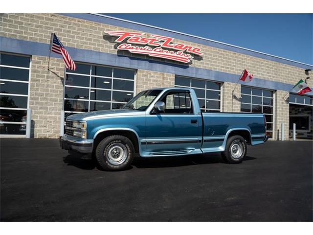 1990 Chevrolet 1500 (CC-1615837) for sale in St. Charles, Missouri