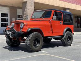 1985 Jeep CJ5 (CC-1615840) for sale in Henderson, Nevada