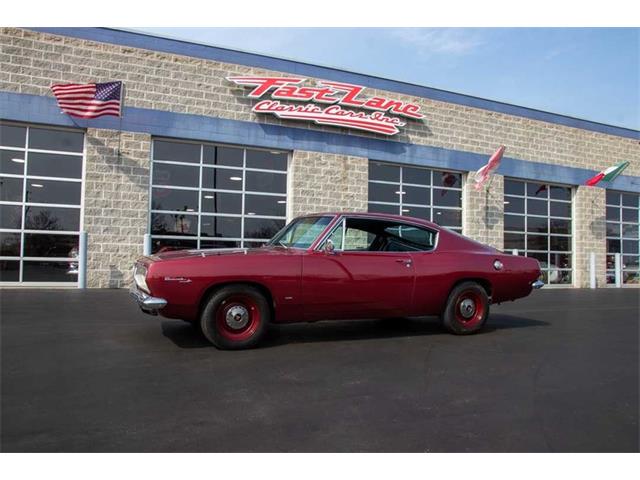 1967 Plymouth Barracuda (CC-1615843) for sale in St. Charles, Missouri