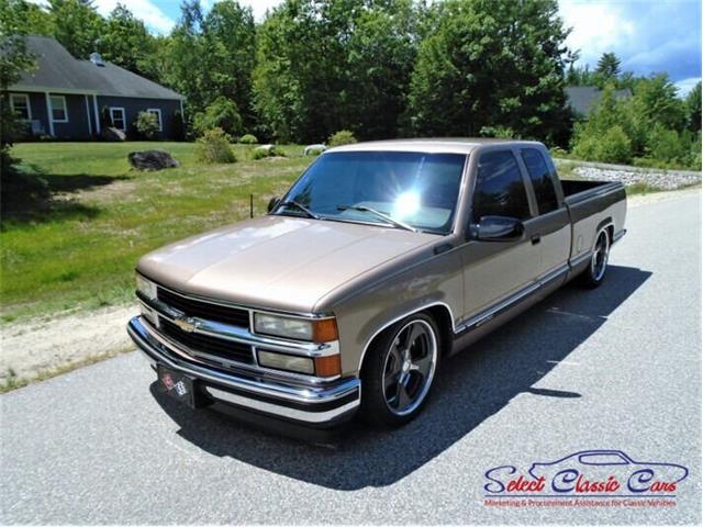 1995 Chevrolet Silverado (CC-1615854) for sale in Hiram, Georgia