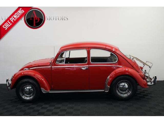 1966 Volkswagen Beetle for Sale on ClassicCars.com