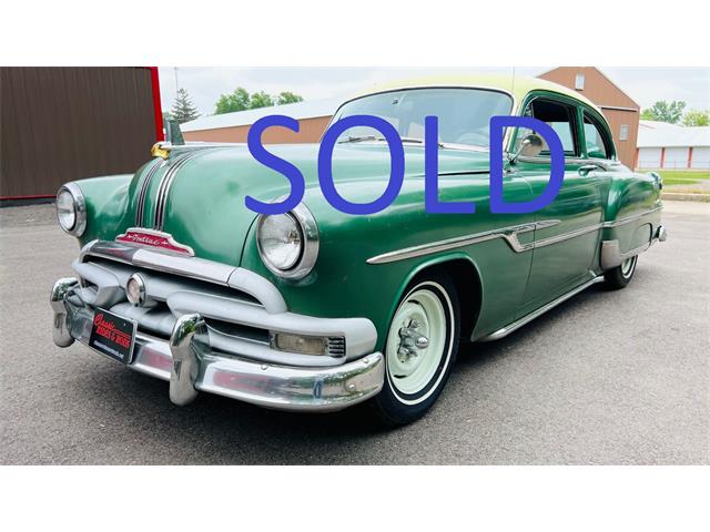 1953 Pontiac Chieftain (CC-1615875) for sale in Annandale, Minnesota