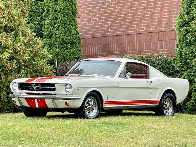 1965 Ford Mustang (CC-1615880) for sale in Geneva, Illinois