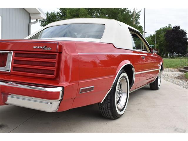 1981 Chrysler Cordoba (CC-1615883) for sale in Greene, Iowa