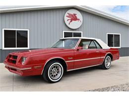 1981 Chrysler Cordoba (CC-1615883) for sale in Greene, Iowa