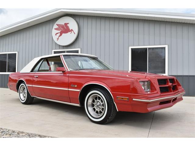 1981 Chrysler Cordoba (CC-1615883) for sale in Greene, Iowa