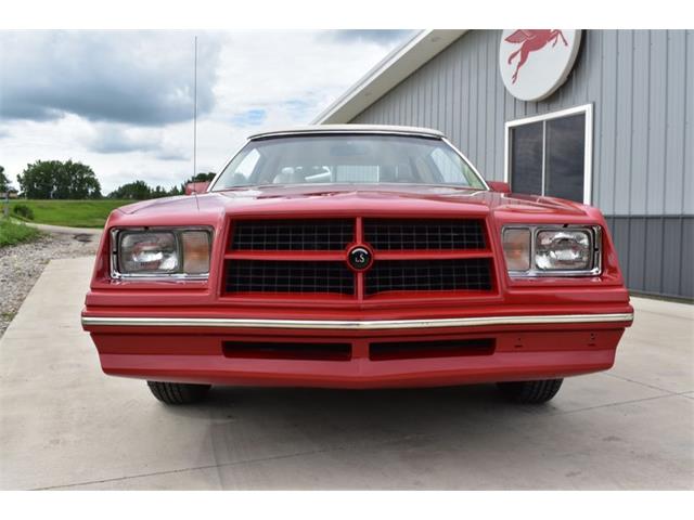 1981 Chrysler Cordoba (CC-1615883) for sale in Greene, Iowa