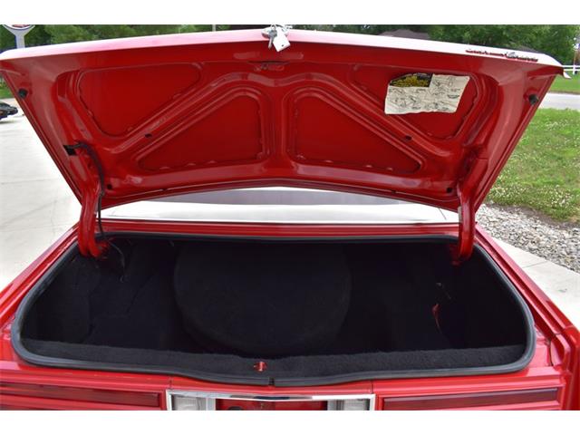 1981 Chrysler Cordoba (CC-1615883) for sale in Greene, Iowa