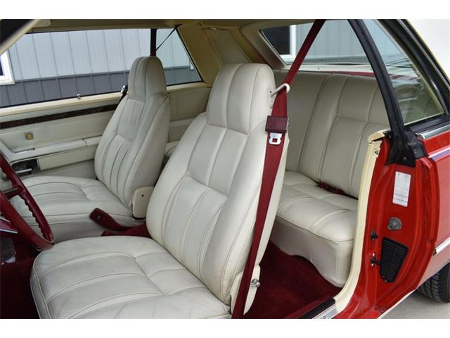 1981 Chrysler Cordoba (CC-1615883) for sale in Greene, Iowa
