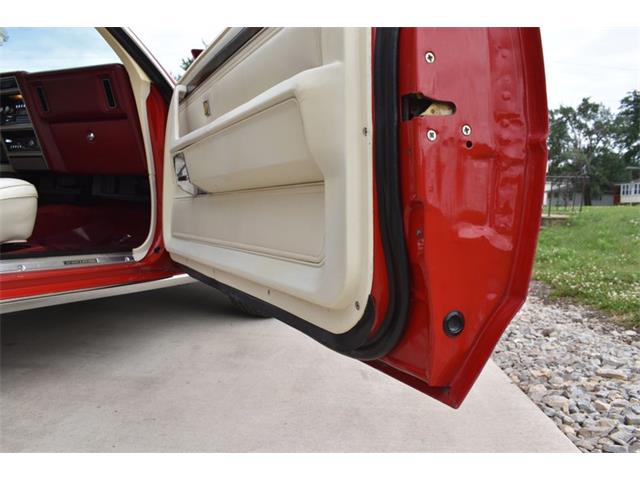 1981 Chrysler Cordoba (CC-1615883) for sale in Greene, Iowa