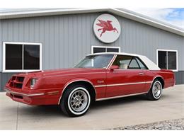 1981 Chrysler Cordoba (CC-1615883) for sale in Greene, Iowa