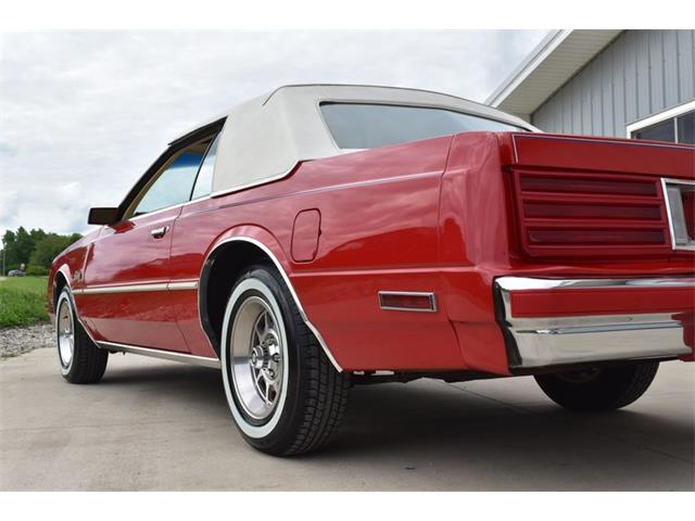1981 Chrysler Cordoba (CC-1615883) for sale in Greene, Iowa