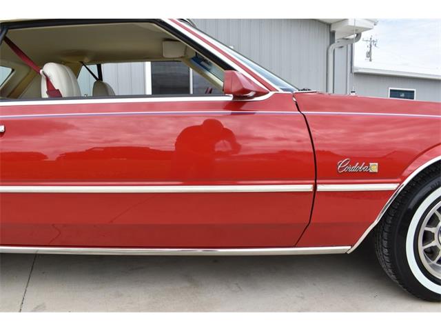 1981 Chrysler Cordoba (CC-1615883) for sale in Greene, Iowa