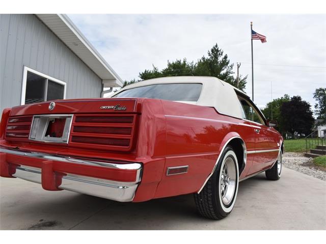 1981 Chrysler Cordoba (CC-1615883) for sale in Greene, Iowa