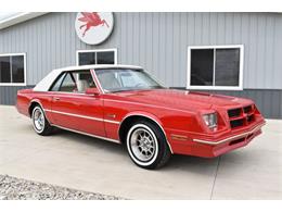 1981 Chrysler Cordoba (CC-1615883) for sale in Greene, Iowa