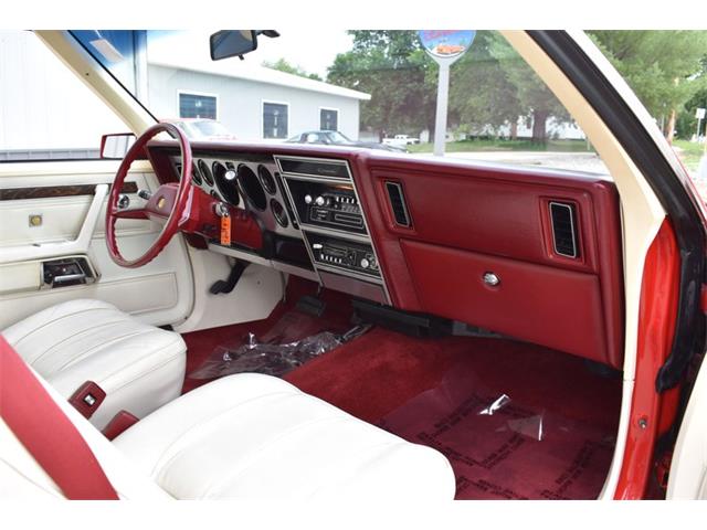 1981 Chrysler Cordoba (CC-1615883) for sale in Greene, Iowa