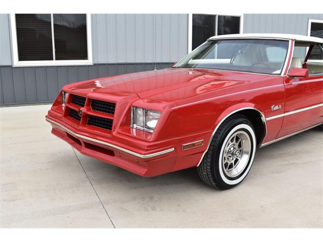 1981 Chrysler Cordoba (CC-1615883) for sale in Greene, Iowa