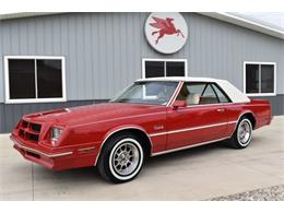 1981 Chrysler Cordoba (CC-1615883) for sale in Greene, Iowa