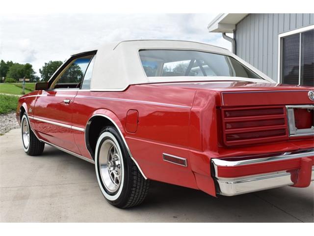 1981 Chrysler Cordoba (CC-1615883) for sale in Greene, Iowa