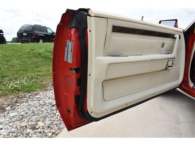 1981 Chrysler Cordoba (CC-1615883) for sale in Greene, Iowa
