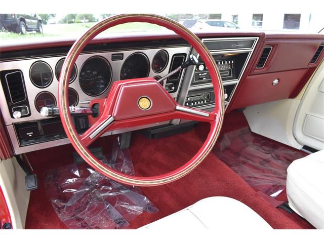 1981 Chrysler Cordoba (CC-1615883) for sale in Greene, Iowa