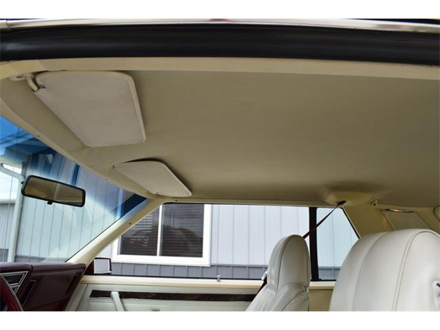 1981 Chrysler Cordoba (CC-1615883) for sale in Greene, Iowa