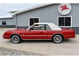 1981 Chrysler Cordoba (CC-1615883) for sale in Greene, Iowa
