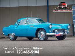 1956 Ford Thunderbird (CC-1615886) for sale in Englewood, Colorado