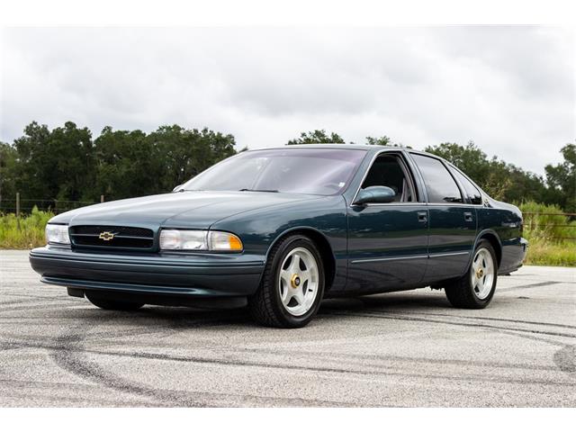1996 Chevrolet Impala SS (CC-1615893) for sale in Ocala, Florida