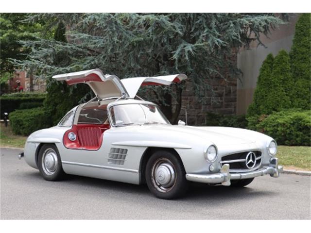 1956 Mercedes-Benz 300SL (CC-1615899) for sale in Astoria, New York