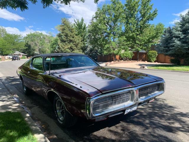 1971 Dodge Charger (CC-1615903) for sale in Reno, Nevada
