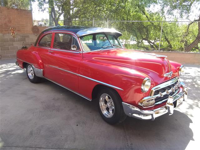 1952 Chevrolet Special Deluxe (CC-1615914) for sale in Nogales, Arizona