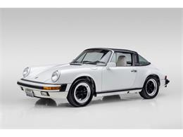 1988 Porsche 911 (CC-1615915) for sale in Costa Mesa, California