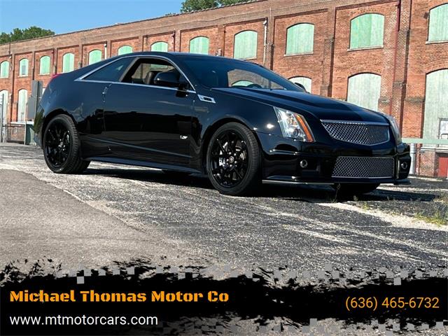 2011 Cadillac CTS (CC-1615916) for sale in Saint Charles, Missouri