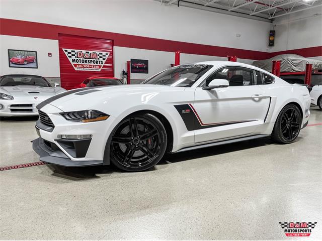 2018 Ford Mustang (CC-1610593) for sale in Glen Ellyn, Illinois