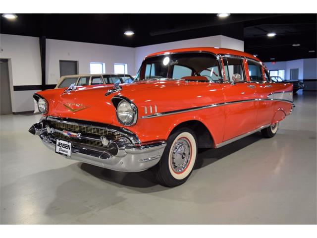 1957 Chevrolet Bel Air (CC-1615932) for sale in Sioux City, Iowa