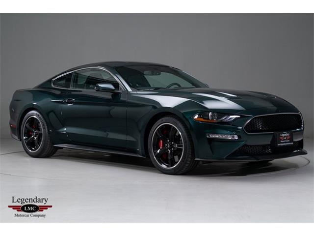 2019 Ford Mustang (CC-1615934) for sale in Halton Hills, Ontario