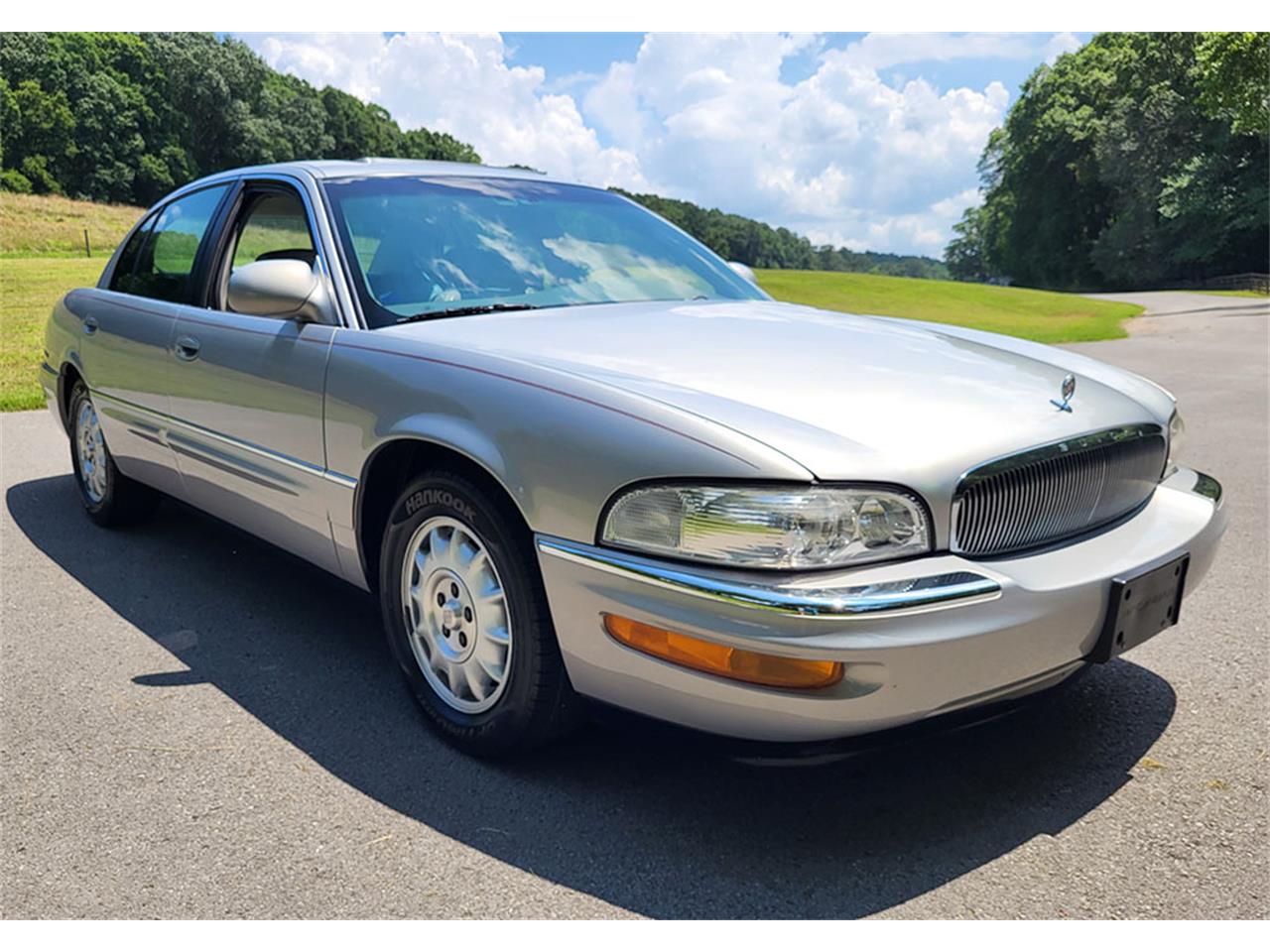 Amazing 1998 Buick Park Avenue For Sale Gallery