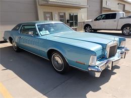1975 Lincoln Continental Mark IV (CC-1615961) for sale in Sioux Falls, South Dakota