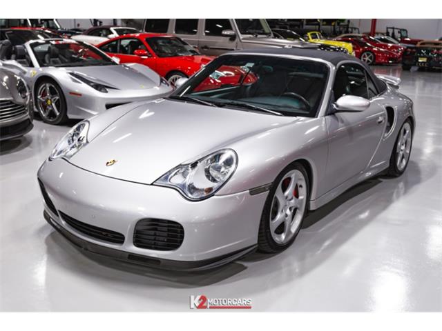 2004 Porsche 911 (CC-1615974) for sale in Jupiter, Florida