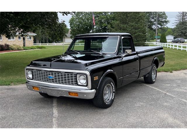 1972 Chevrolet Cheyenne (CC-1615980) for sale in Maple Lake, Minnesota