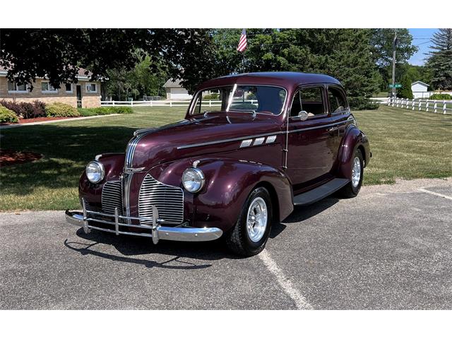 1940 Pontiac 2-Dr Coupe (CC-1615981) for sale in Maple Lake, Minnesota
